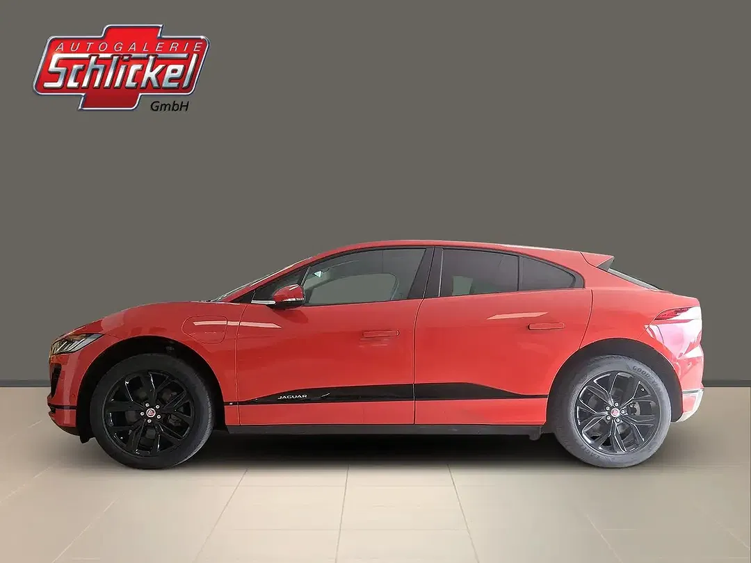 Jaguar I-Pace EV400 4x4 S - Thumbnail 8