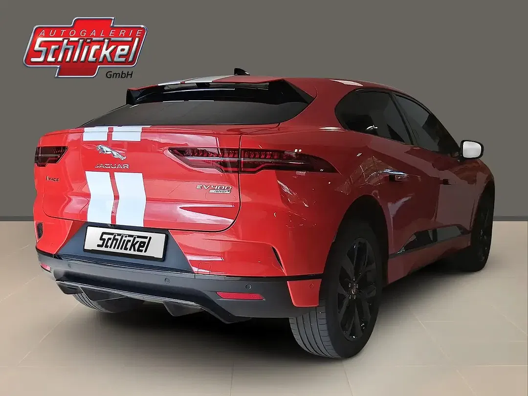 Jaguar I-Pace EV400 4x4 S - Thumbnail 9