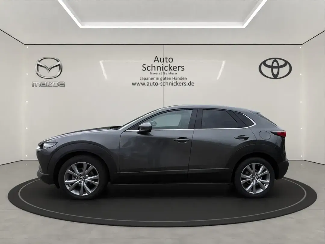 Mazda CX-30 - Thumbnail 2