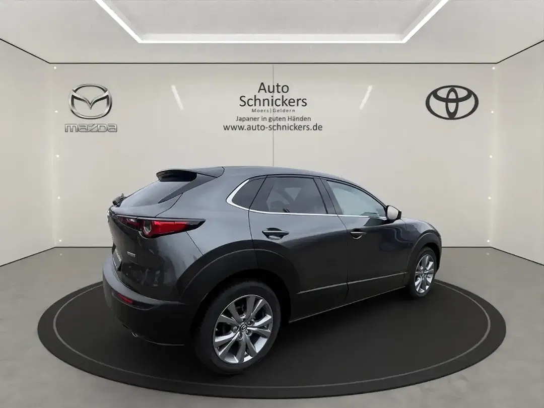 Mazda CX-30 - Thumbnail 4