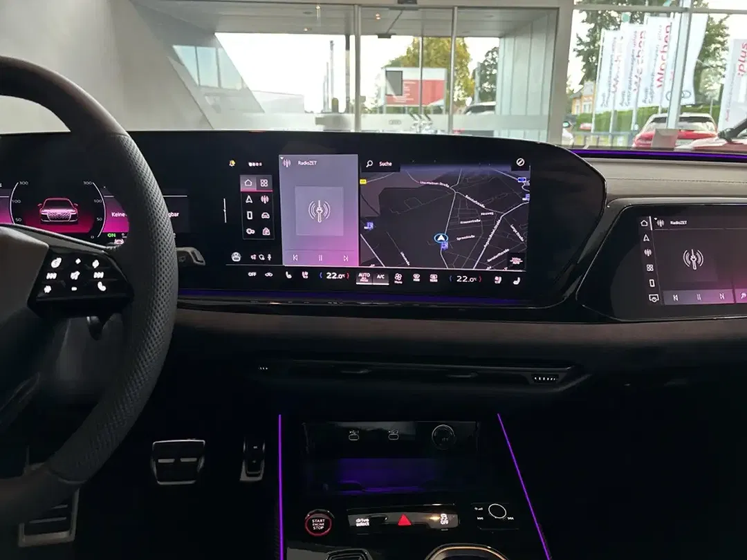 Audi A6 TFSI S tronic Avant S line - Thumbnail 12