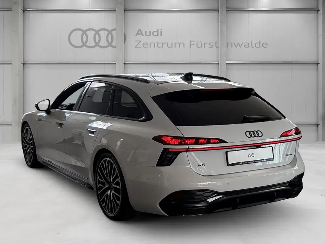 Audi A6 TFSI S tronic Avant S line - Thumbnail 2