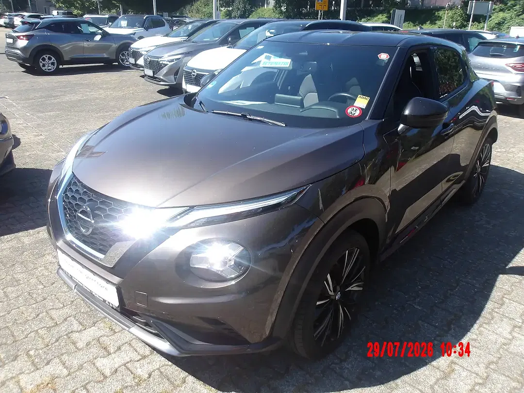 Nissan Juke N-Design - foto 2