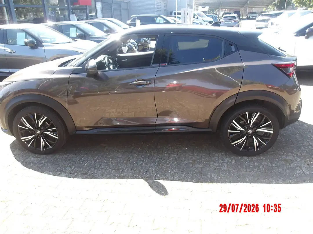 Nissan Juke N-Design - foto 1