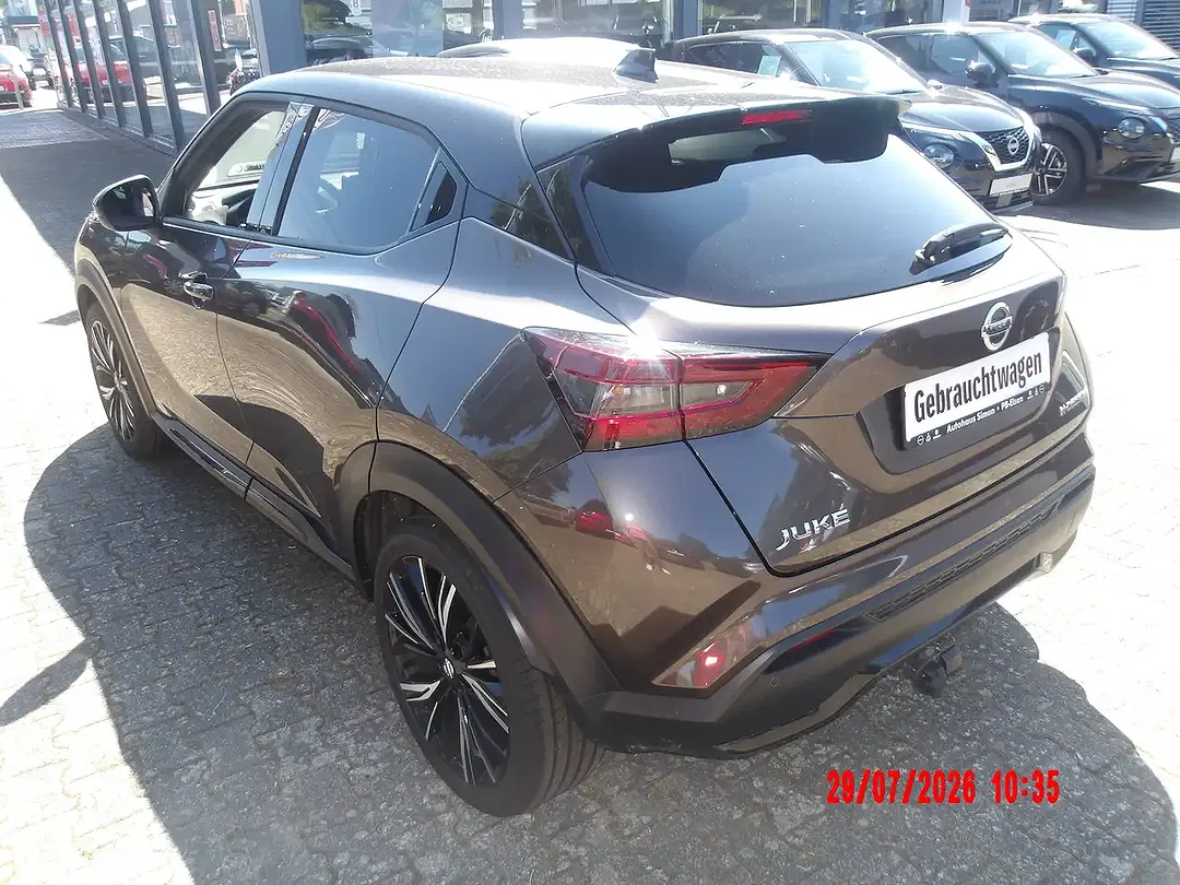 Nissan Juke N-Design - Thumbnail 3