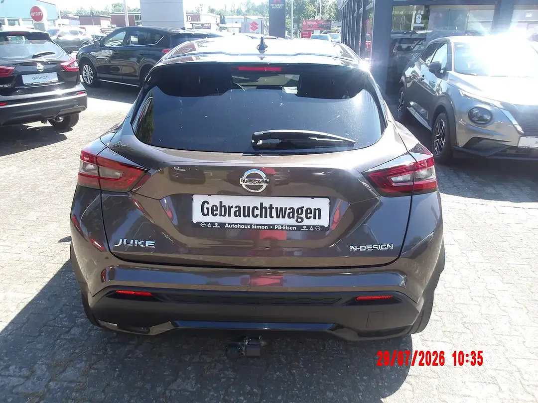 Nissan Juke N-Design - Thumbnail 4