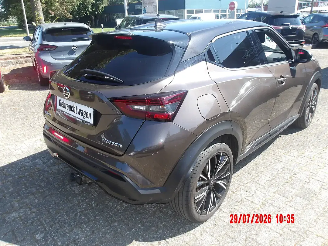 Nissan Juke N-Design - Thumbnail 5