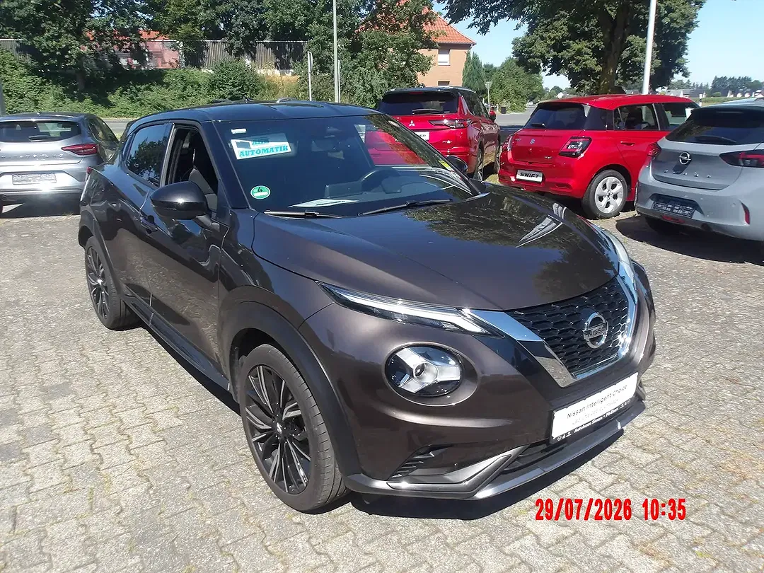 Nissan Juke N-Design - Thumbnail 7