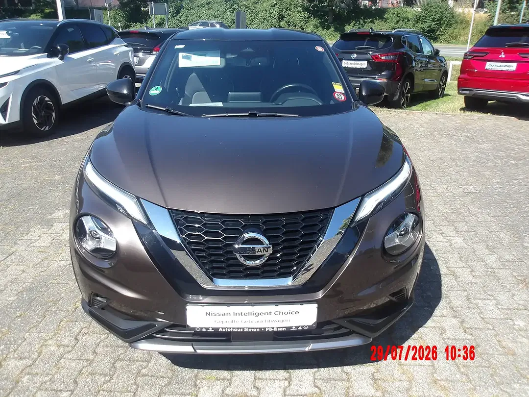 Nissan Juke N-Design - Thumbnail 8
