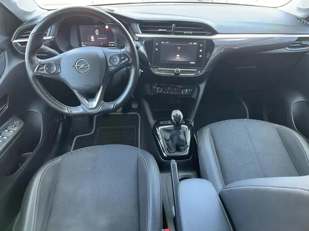 Opel Corsa 1.2 Elegance - Thumbnail 9