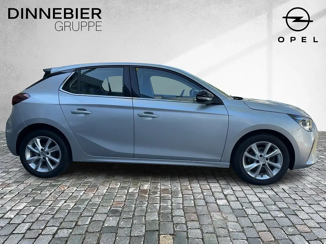 Opel Corsa 1.2 Elegance - Thumbnail 4