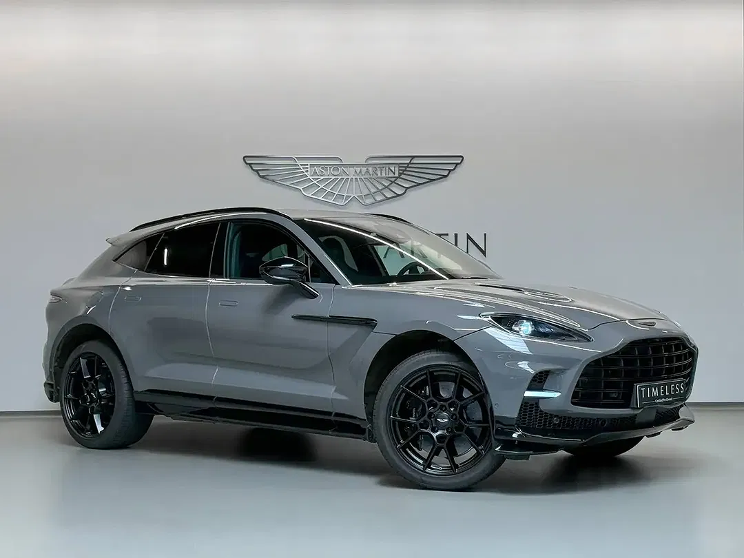 Aston Martin DBX 707 - foto 1