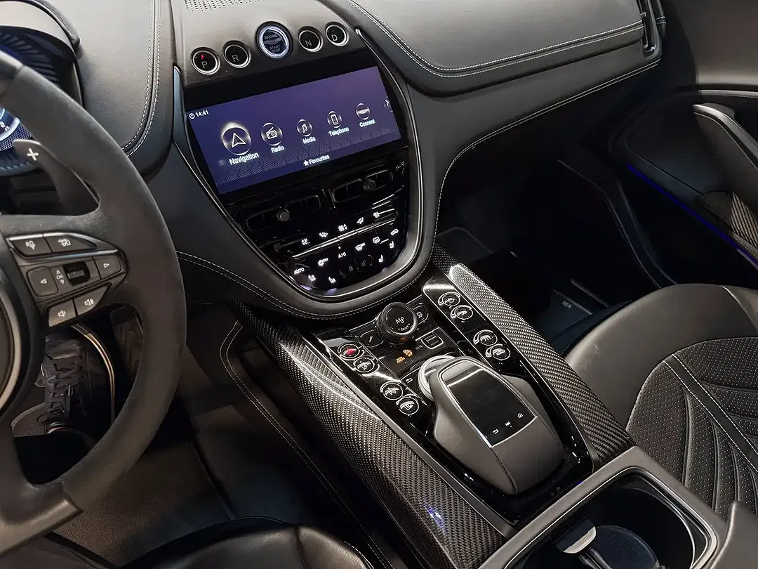 Aston Martin DBX 707 - Thumbnail 13