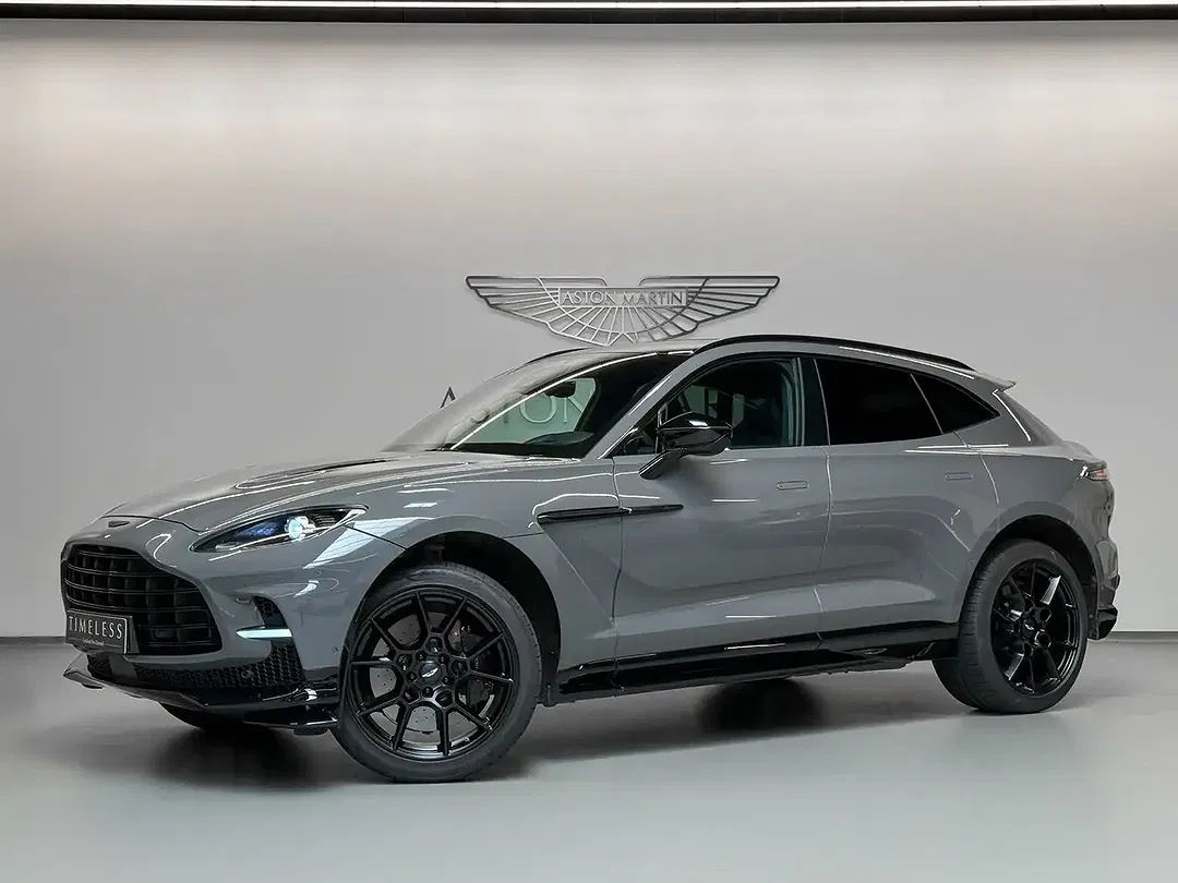 Aston Martin DBX 707 - foto 2