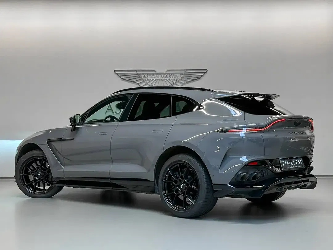 Aston Martin DBX 707 - Thumbnail 4