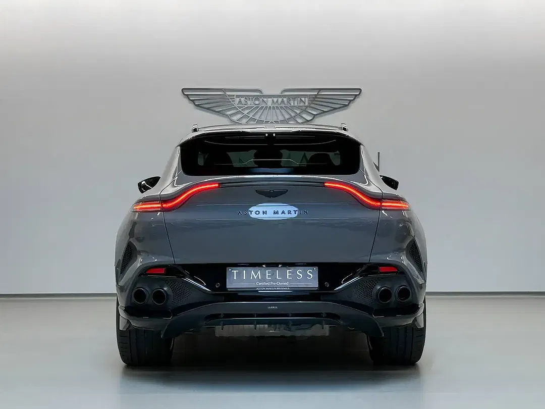 Aston Martin DBX 707 - Thumbnail 5