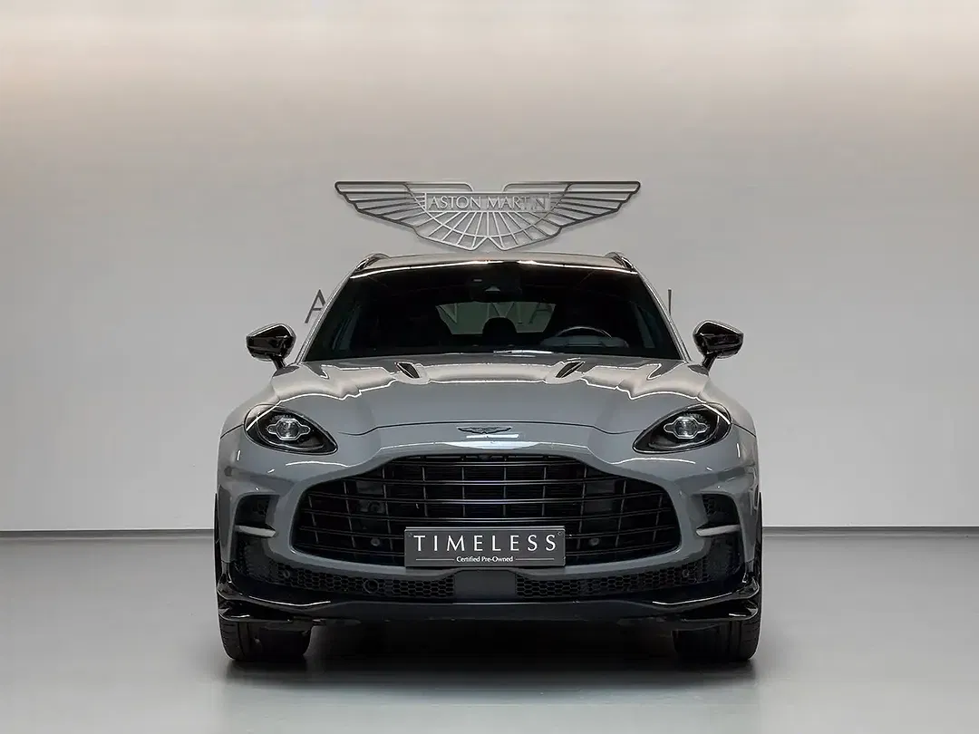 Aston Martin DBX 707 - Thumbnail 6