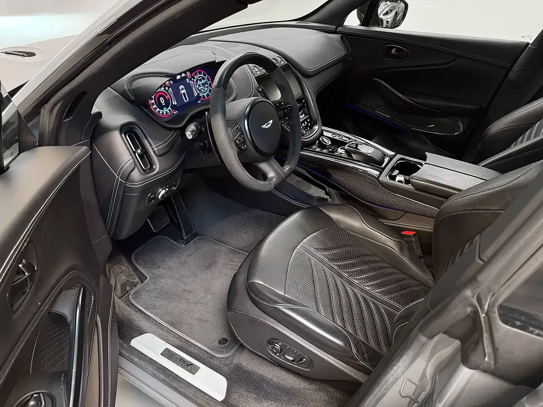 Aston Martin DBX 707 - Thumbnail 9