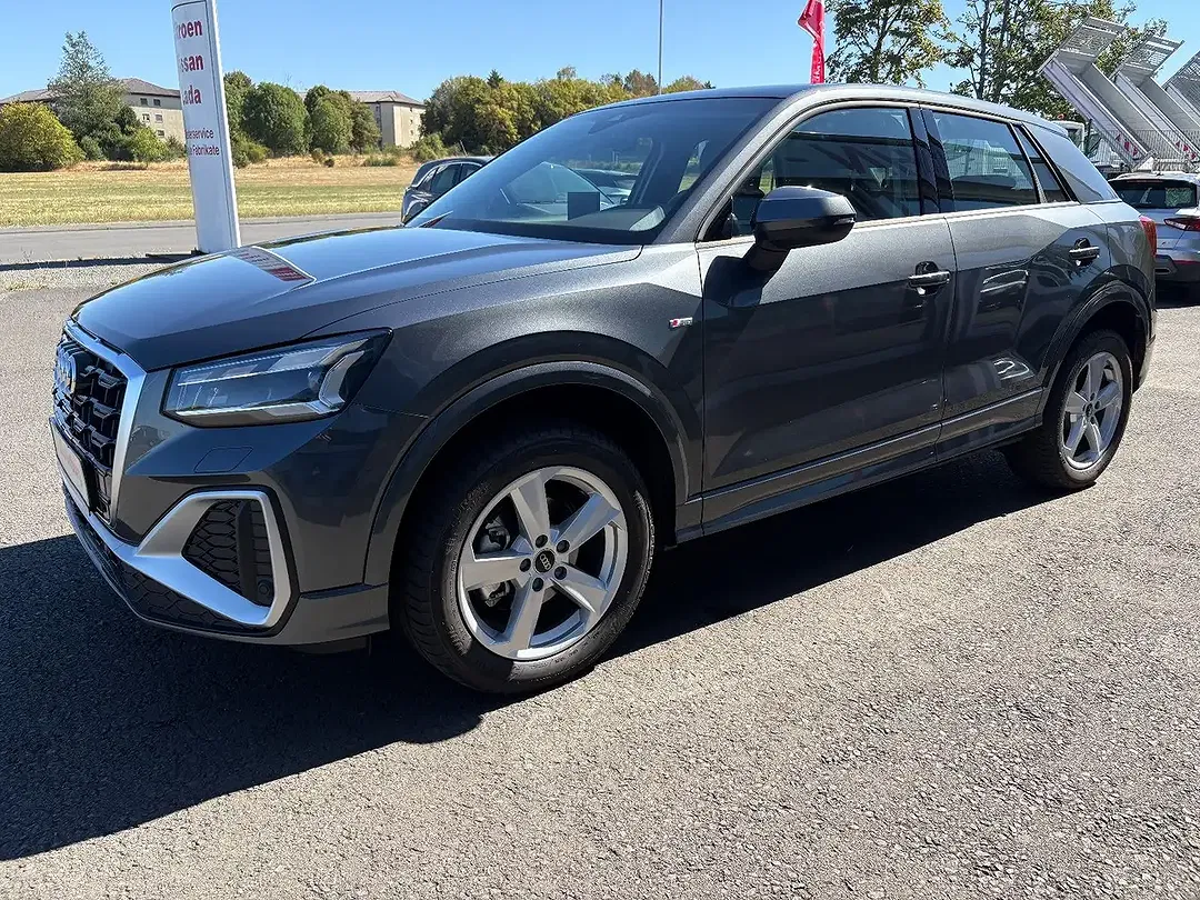 Audi Q2 35 TFSI AUT Matrix LED S line - Thumbnail 10
