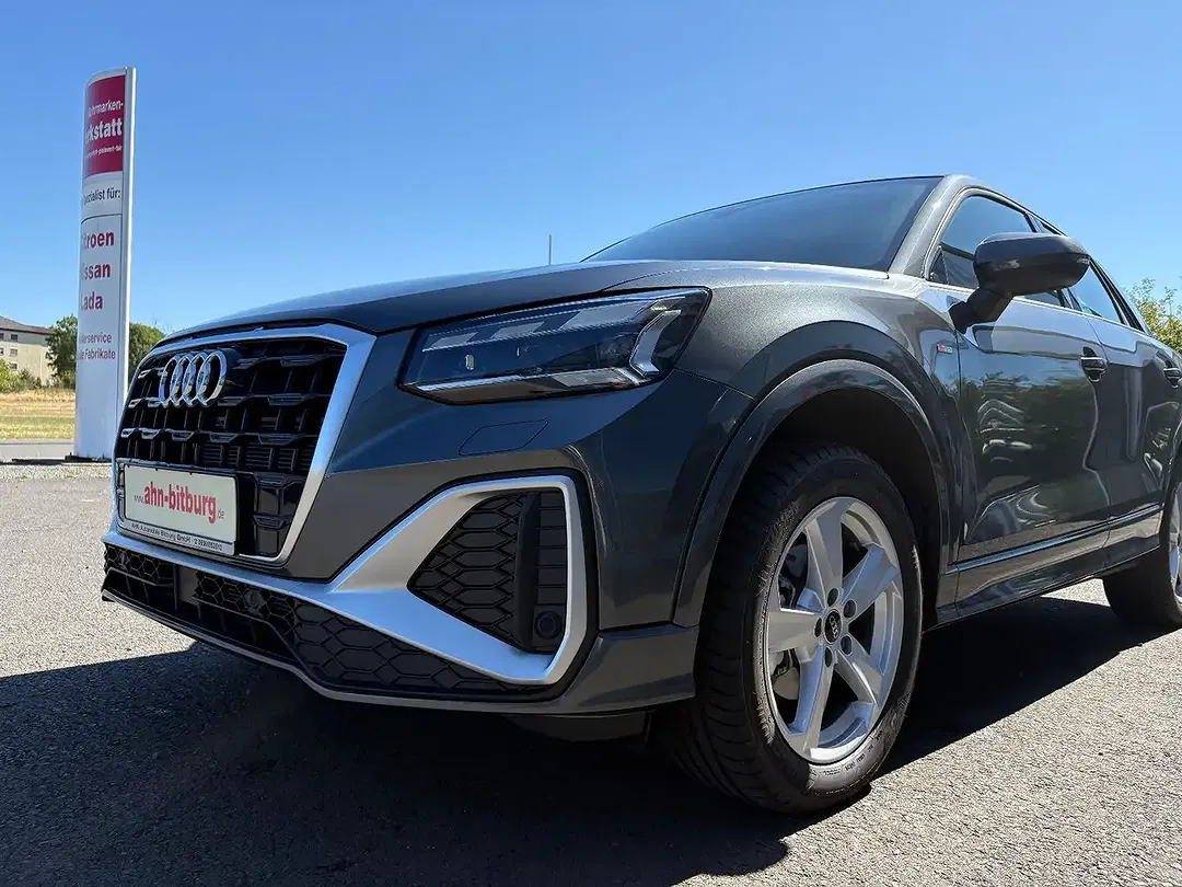 Audi Q2 35 TFSI AUT Matrix LED S line - Thumbnail 11
