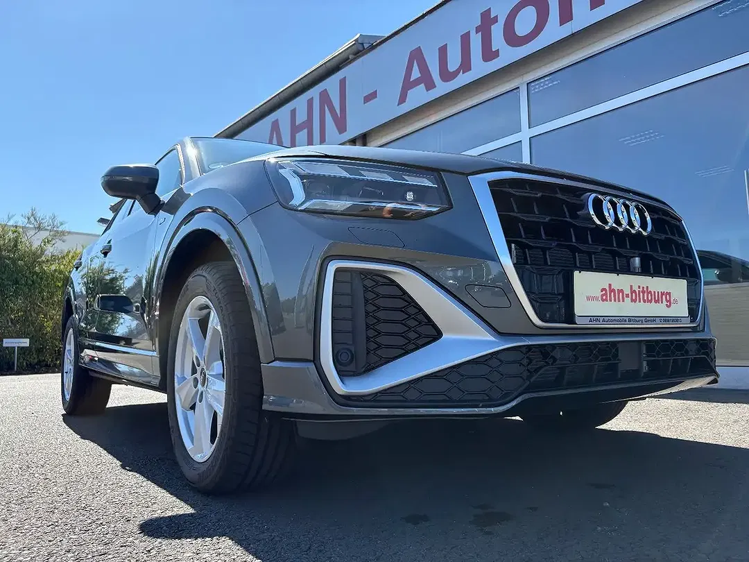 Audi Q2 35 TFSI AUT Matrix LED S line - Thumbnail 13