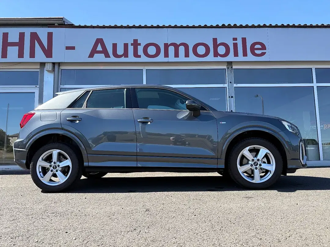 Audi Q2 35 TFSI AUT Matrix LED S line - Thumbnail 14