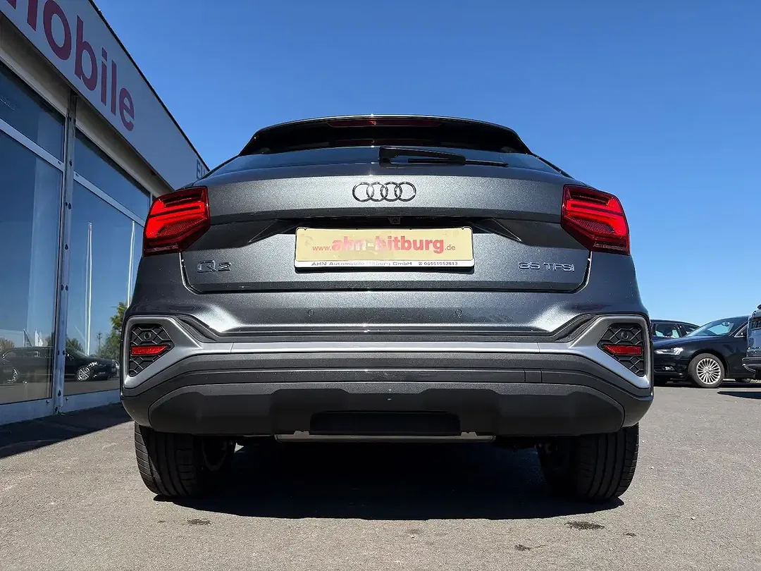 Audi Q2 35 TFSI AUT Matrix LED S line - Thumbnail 16