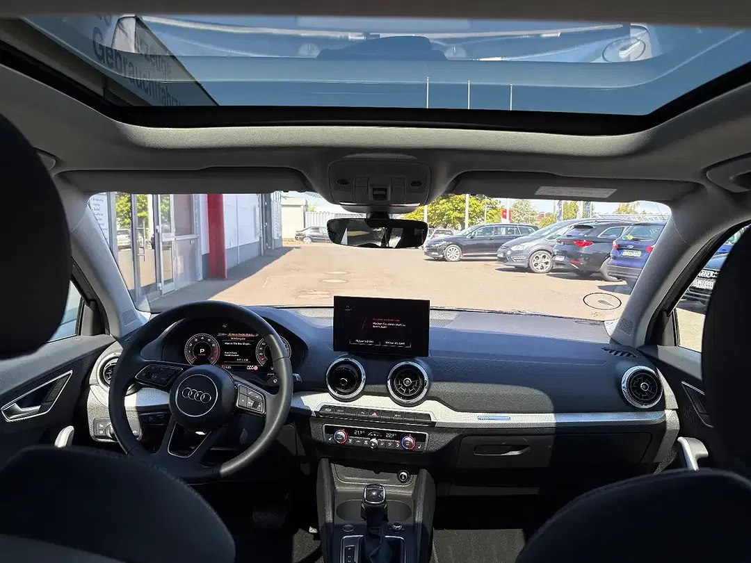 Audi Q2 35 TFSI AUT Matrix LED S line - Thumbnail 20