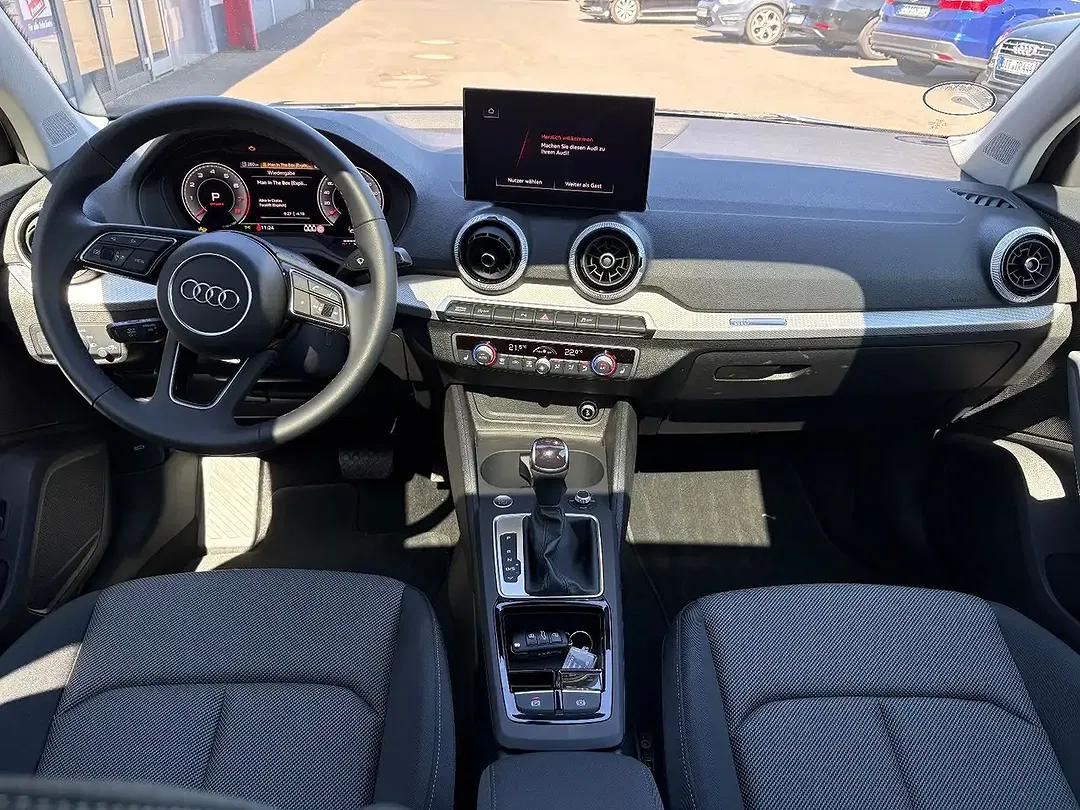 Audi Q2 35 TFSI AUT Matrix LED S line - Thumbnail 35