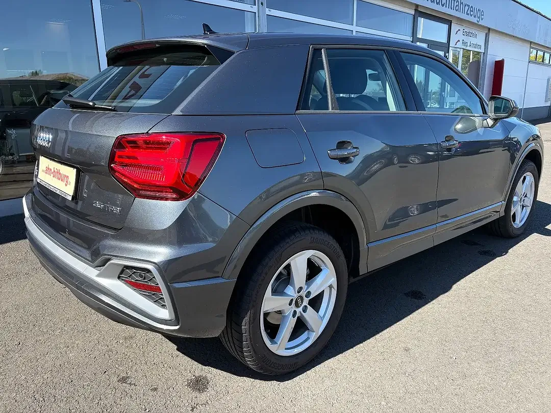 Audi Q2 35 TFSI AUT Matrix LED S line - Thumbnail 6
