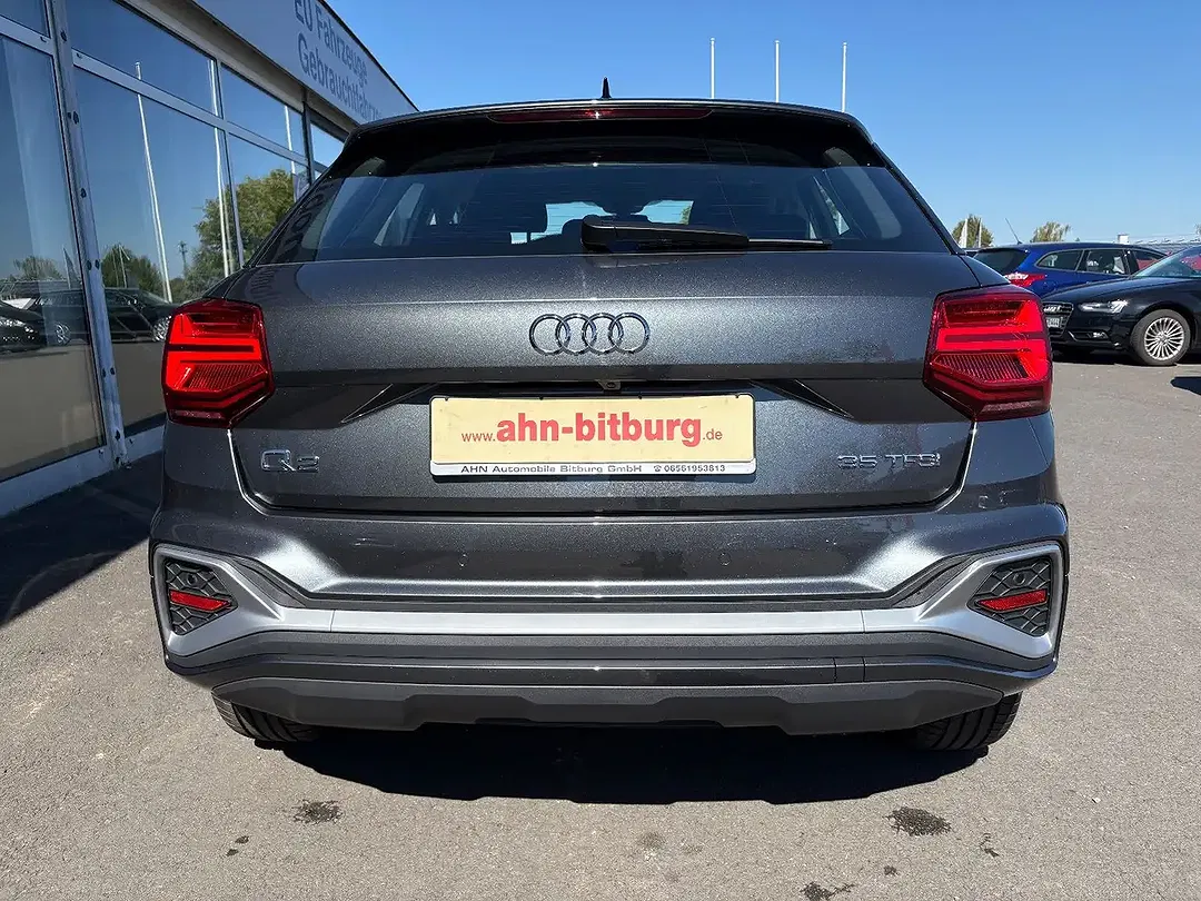 Audi Q2 35 TFSI AUT Matrix LED S line - Thumbnail 7
