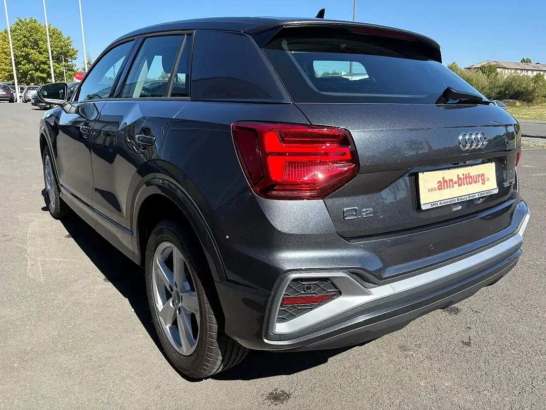 Audi Q2 35 TFSI AUT Matrix LED S line - Thumbnail 8