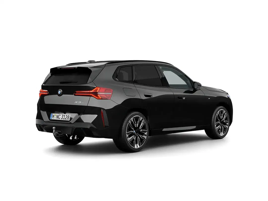 BMW X3 xDrive M Sport Pro - Thumbnail 3