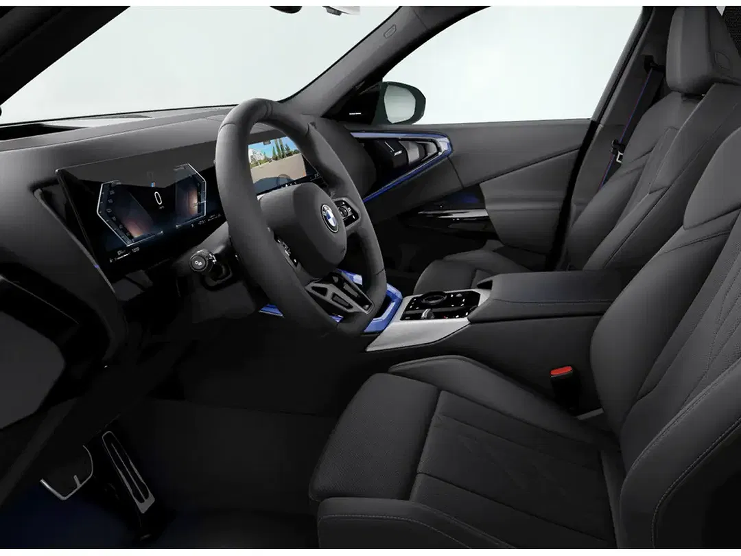 BMW X3 xDrive M Sport Pro - Thumbnail 4