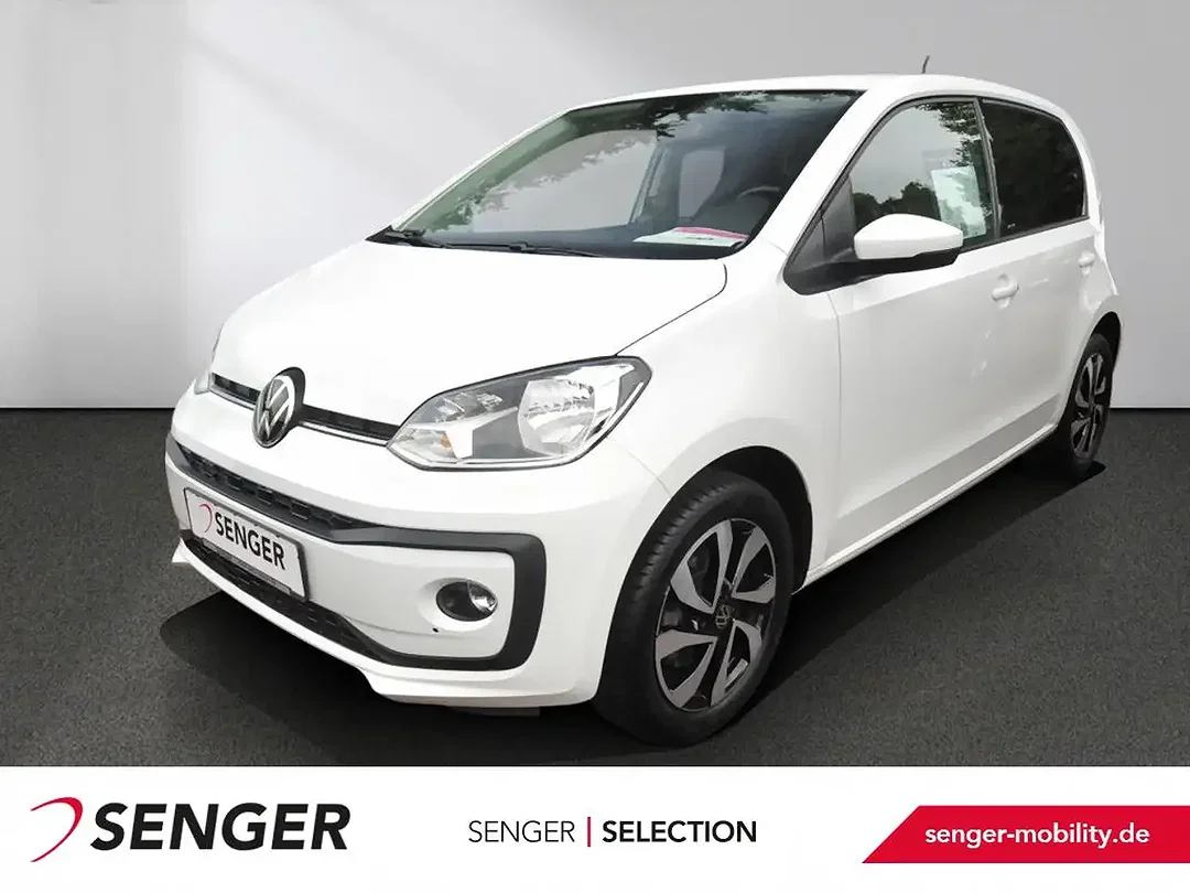 Volkswagen up! 1.0 MPI Active - Afbeelding 1