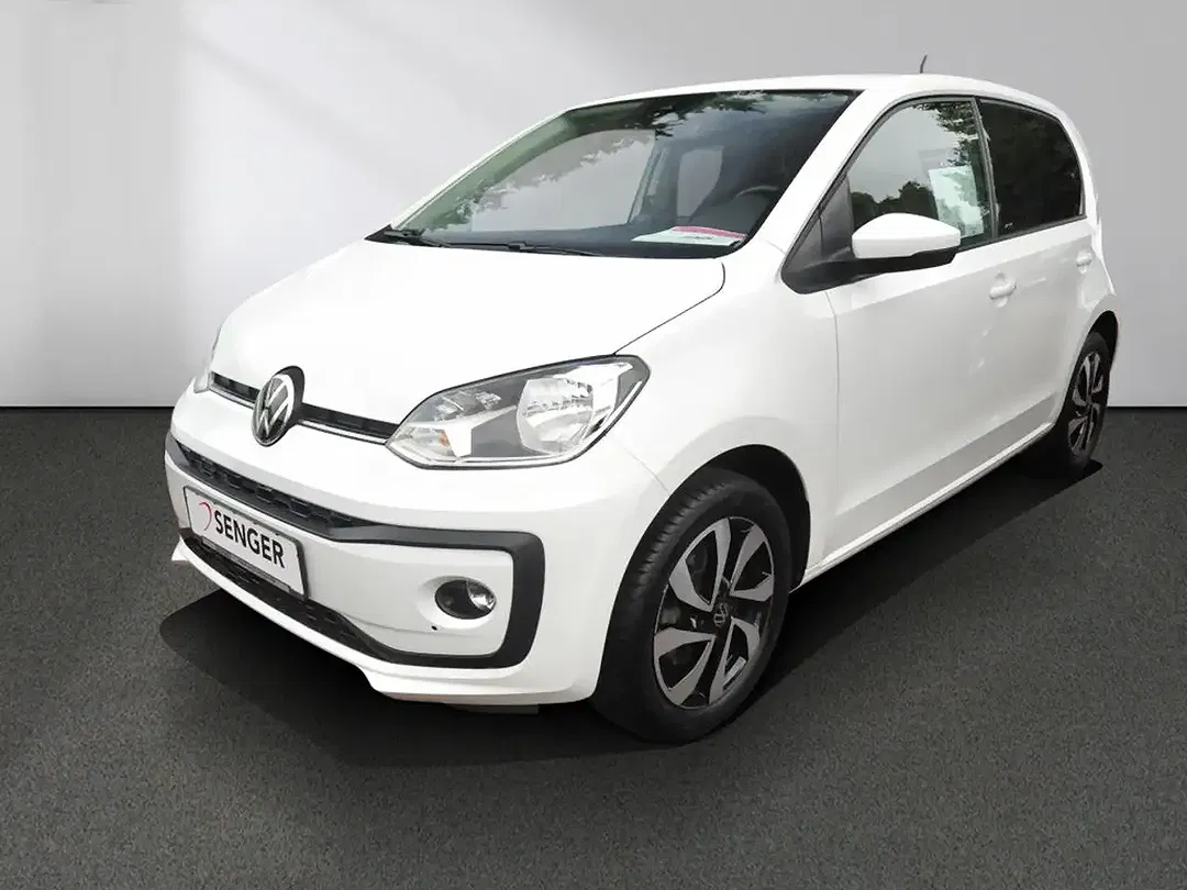 Volkswagen up! 1.0 MPI Active - Thumbnail 10