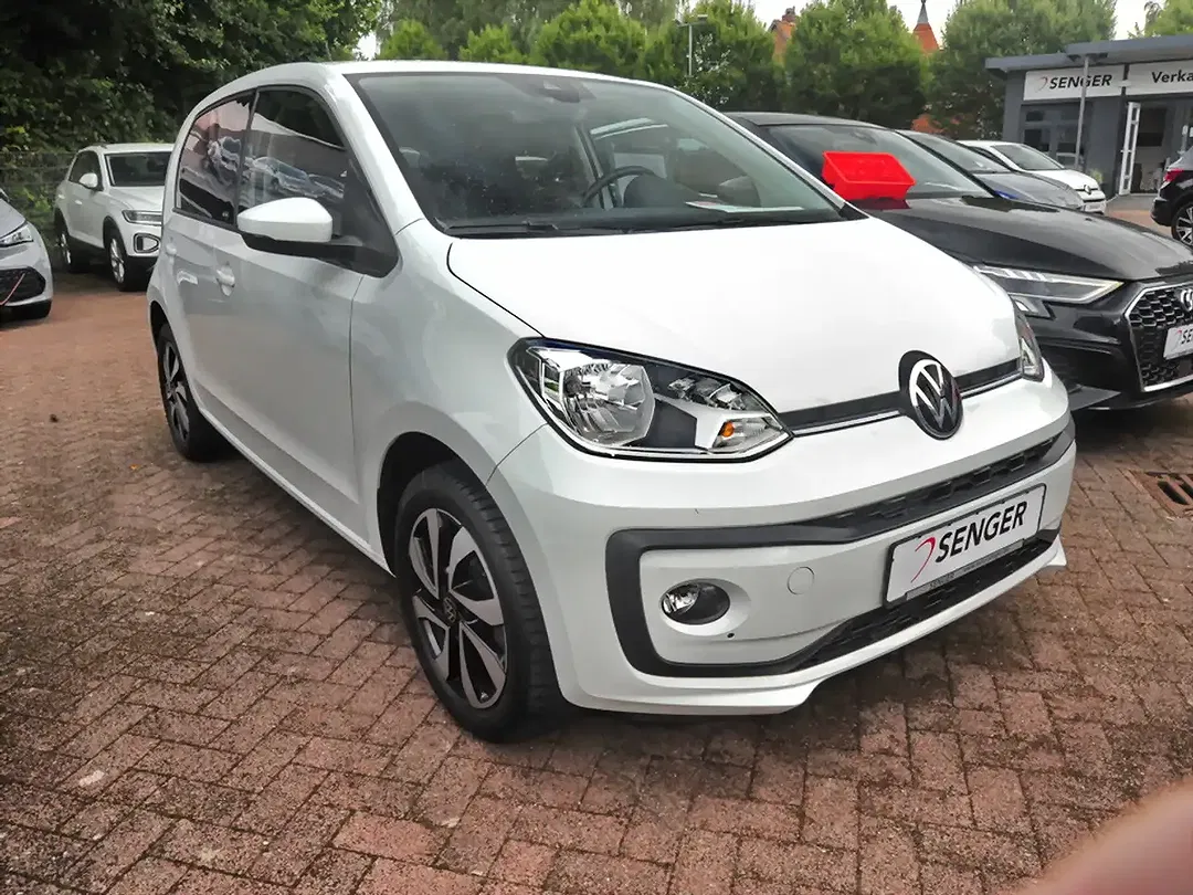 Volkswagen up! 1.0 MPI Active - Thumbnail 2