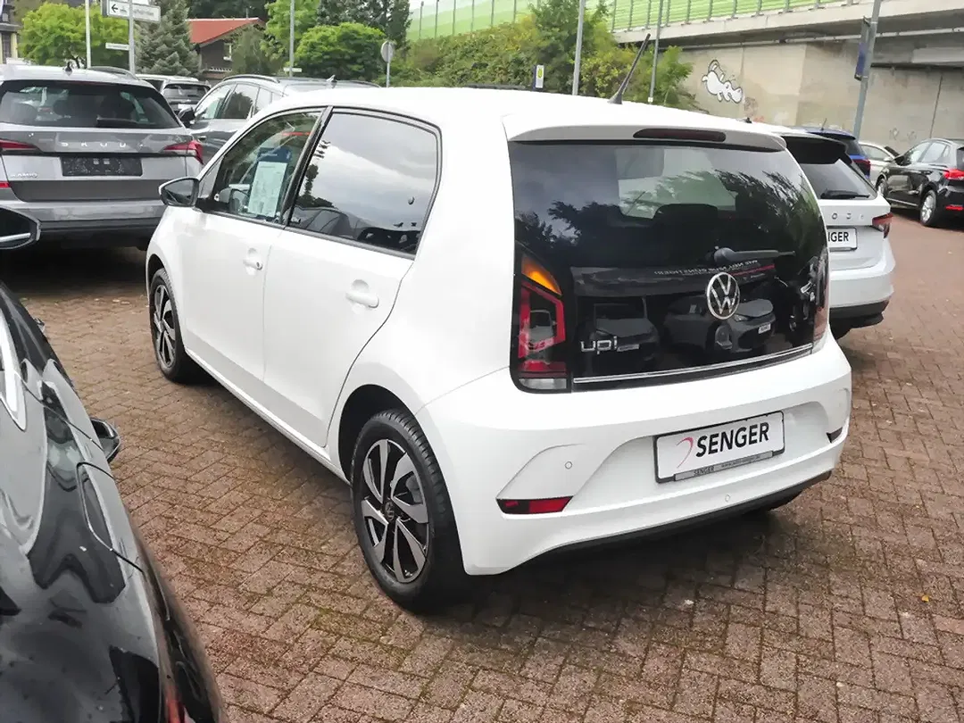 Volkswagen up! 1.0 MPI Active - Thumbnail 3