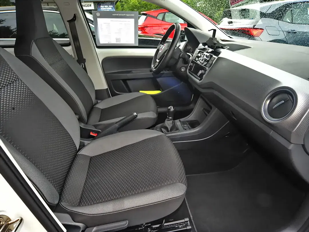 Volkswagen up! 1.0 MPI Active - Thumbnail 7