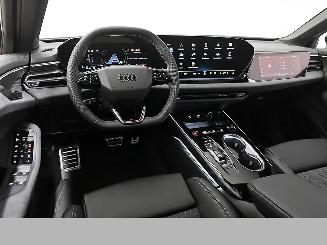 Audi A6 quattro S line - Thumbnail 13