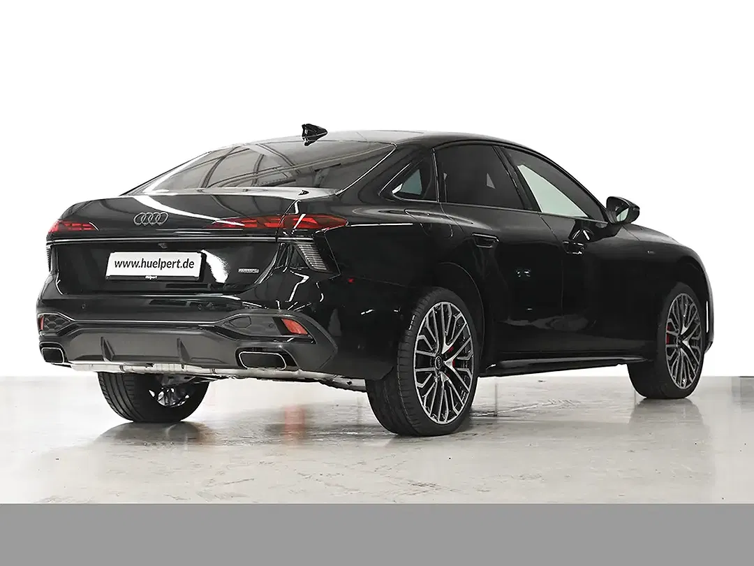 Audi A6 quattro S line - Thumbnail 2