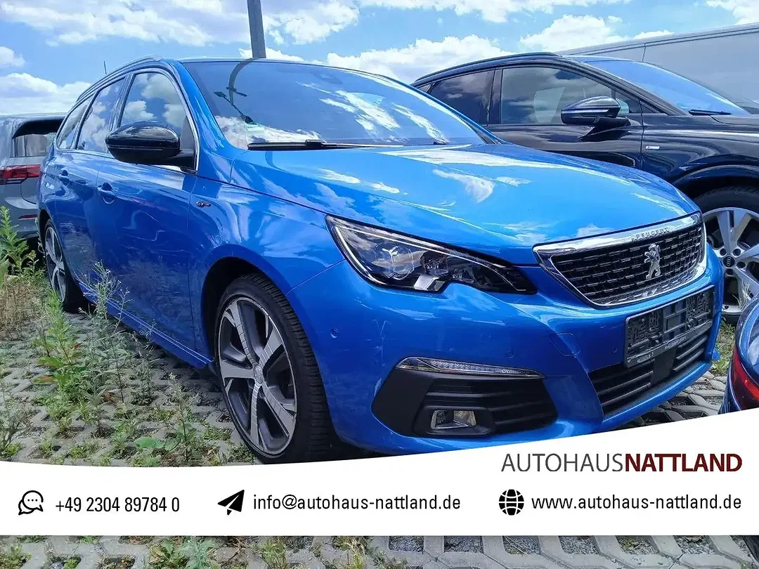 Peugeot 308 GT Pack SW - Afbeelding 1