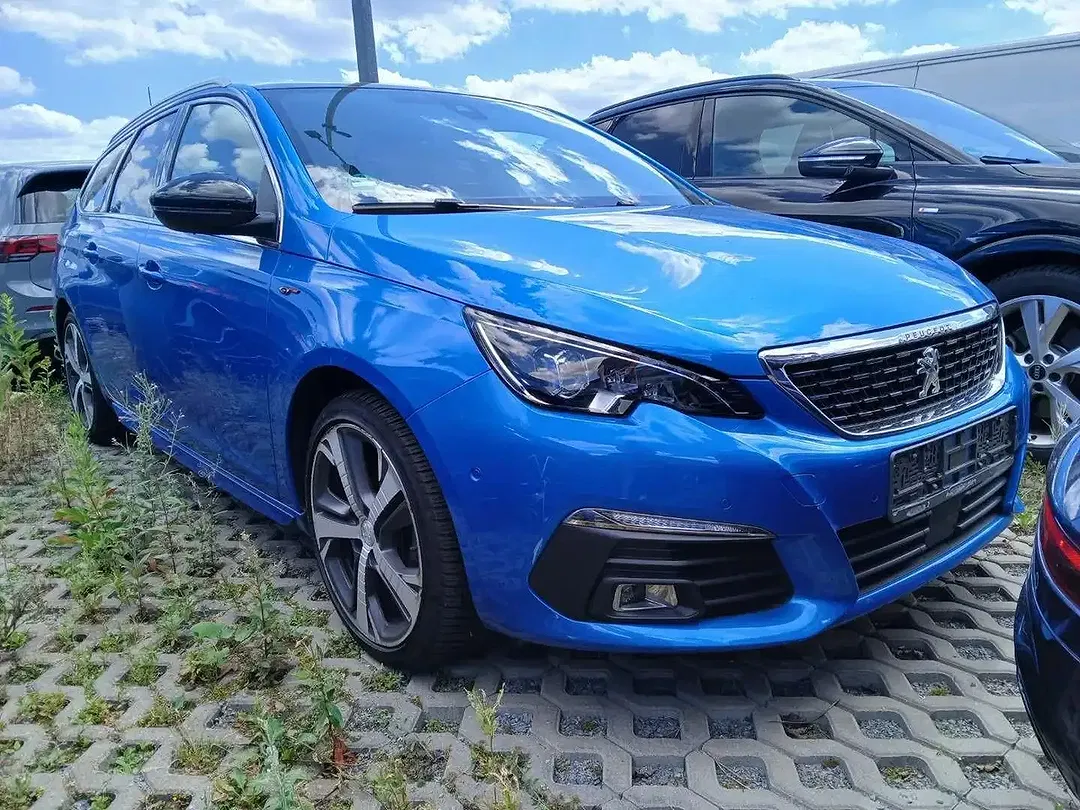 Peugeot 308 GT Pack SW - foto 2
