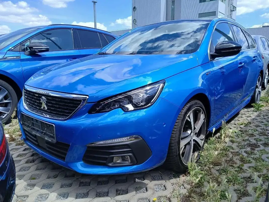 Peugeot 308 GT Pack SW - Thumbnail 3