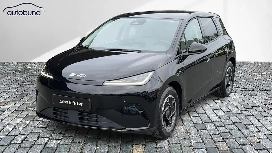 BYD Dolphin DM-i Boost - foto 1