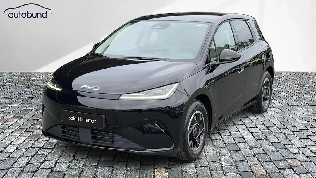 BYD Dolphin DM-i Boost - Afbeelding 1