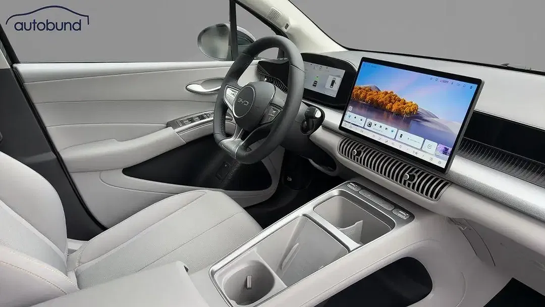 BYD Dolphin DM-i Boost - Thumbnail 5
