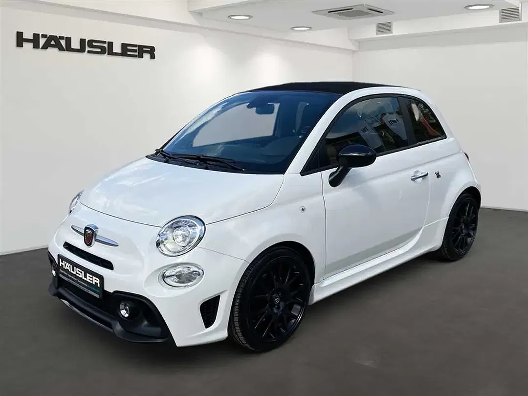 Abarth 595C - foto 1