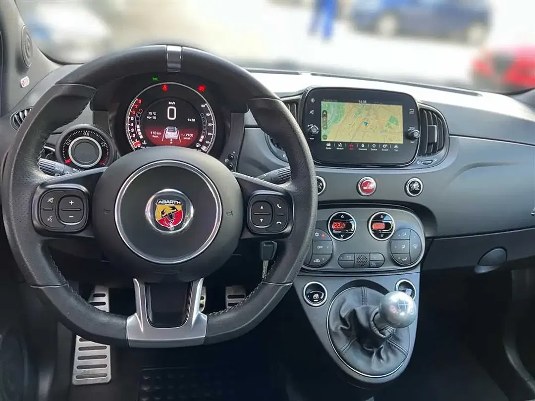Abarth 595C - Thumbnail 13