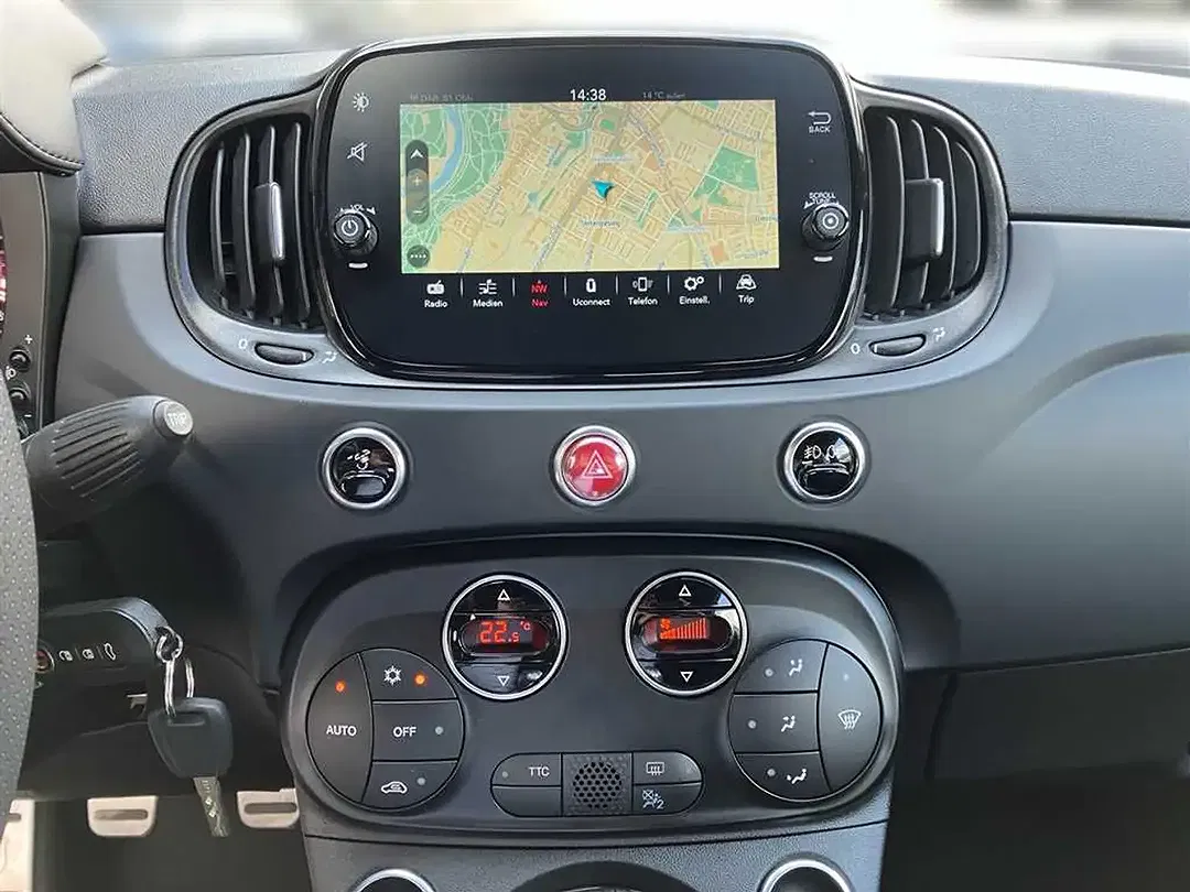 Abarth 595C - Thumbnail 14